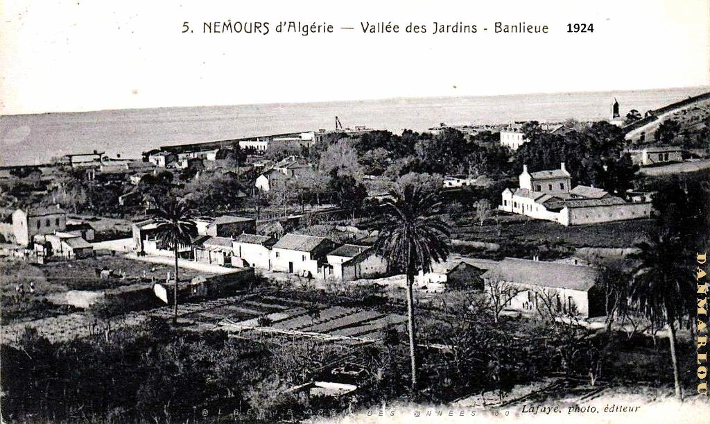 NEMOURS - VALLEE DES JARDINS - 1924.jpg
